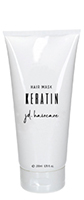 Keratin mask